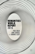Cover: Humanities World Report 2015 - Palgrave Macmillan