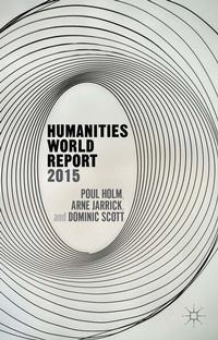 Enlarge image Cover: Humanities World Report 2015 - Palgrave Macmillan