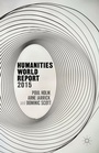 Cover: Humanities World Report 2015 - Palgrave Macmillan