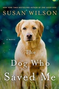Cover: The Dog Who Saved Me - St. Martin's Press