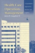 Cover: UNIV OF PHOENIX POD- HEALTH CARE OPERATIONS MANAGEMENT - Jones and Bartlett Publishers, Inc