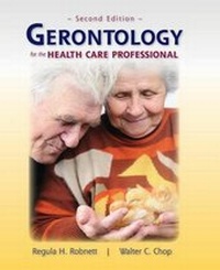 Enlarge image Cover: UNIV OF PHOENIX POD- GERONTOLOGY HC PROFESSIONALS 2E - Jones and Bartlett Publishers, Inc