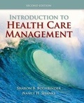 Cover: UNIV OF PHOENIX POD- INTRO TO HEALTH CARE MANAGEMENT 2E - Jones and Bartlett Publishers, Inc