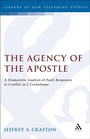 Cover: The Agency of the Apostle - Sheffield Academic Press