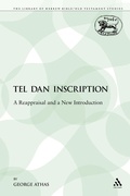 Cover: The Tel Dan Inscription - T.& T.Clark Ltd