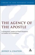Cover: The Agency of the Apostle - Continuum International Publishing Group - Sheffie