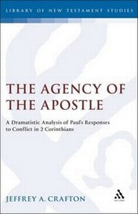 Enlarge image Cover: The Agency of the Apostle - Continuum International Publishing Group - Sheffie