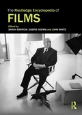 Cover: The Routledge Encyclopedia of Films - Routledge