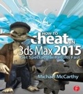 Cover: How to Cheat in 3ds Max 2015 - Routledge