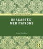 Cover: The Routledge Guidebook to Descartes' Meditations - Routledge