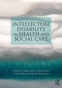 Enlarge image Cover: Intellectual Disability in Health and Social Care - Routledge