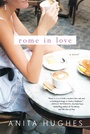 Cover: Rome in Love - Saint Martin's Griffin,U.S.