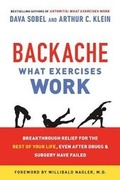 Cover: Backache: What Exercises Work - St. Martin's Griffin