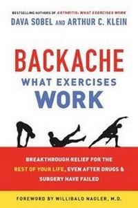 Enlarge image Cover: Backache: What Exercises Work - St. Martin's Griffin