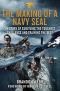 Cover: The Making of a Navy Seal - St Martin's Press