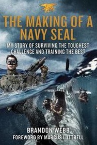 Enlarge image Cover: The Making of a Navy Seal - St Martin's Press