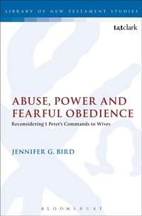 Bild: Abuse, Power and Fearful Obedience - T.& T.Clark Ltd