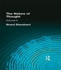 Cover: The Nature of Thought - Routledge