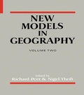 Cover: New Models In Geography V2 - Routledge