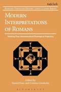 Cover: Modern Interpretations of Romans - T.& T.Clark Ltd