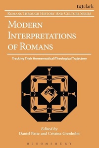 Enlarge image Cover: Modern Interpretations of Romans - T.& T.Clark Ltd