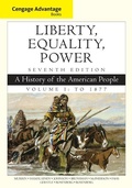 Cover: Cengage Advantage Books: Liberty, Equality, Power - Wadsworth Publishing Co Inc