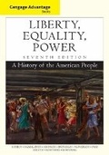 Cover: Cengage Advantage Books: Liberty, Equality, Power - Wadsworth Publishing Co Inc