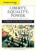 Cover: Cengage Advantage Books: Liberty, Equality, Power - Wadsworth Publishing Co Inc