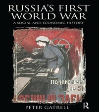 Abbildung von: Russia's First World War - Routledge