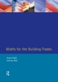 Cover: Maths for the Building Trades - Routledge