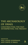 Cover: The Archaeology of Israel - Sheffield Academic Press