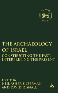 Enlarge image Cover: The Archaeology of Israel - Sheffield Academic Press
