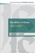 Cover: The Mind of Christ - T.& T.Clark Ltd