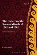 Cover: The Collects of the Roman Missals - T.& T.Clark Ltd