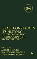 Cover: Israel Constructs its History - Sheffield Academic Press