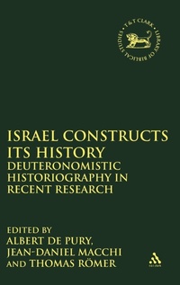 Enlarge image Cover: Israel Constructs its History - Sheffield Academic Press