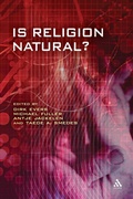 Cover: Is Religion Natural? - T.& T.Clark Ltd