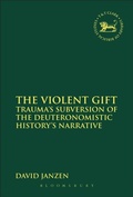 Cover: The Violent Gift - T.& T.Clark Ltd