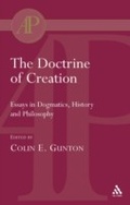 Cover: Doctrine of Creation - T.& T.Clark Ltd