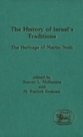 Cover: The History of Israel's Traditions - Sheffield Academic Press