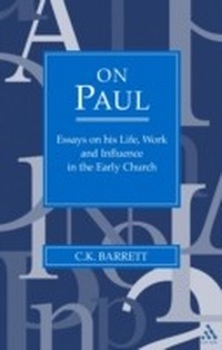 Enlarge image Cover: On Paul - T.& T.Clark Ltd