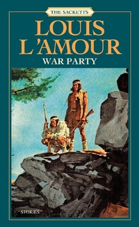 Enlarge image Cover: War Party - Bantam Books