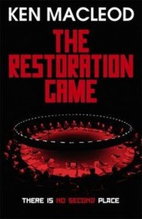 Enlarge image Cover: The Restoration Game - Orbit