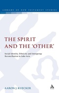Bild: The Spirit and the 'Other' - T.& T.Clark Ltd