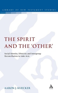 Bild: The Spirit and the 'Other' - T.& T.Clark Ltd