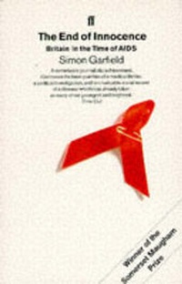 Enlarge image Cover: The End of Innocence - Faber & Faber