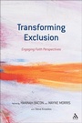 Cover: Transforming Exclusion - T.& T.Clark Ltd