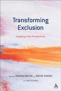 Cover: Transforming Exclusion - T.& T.Clark Ltd