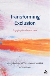 Enlarge image Cover: Transforming Exclusion - T.& T.Clark Ltd