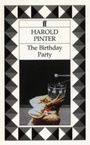 Cover: The Birthday Party - Faber & Faber